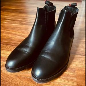 Allen Edmonds Nomad Chelsea Boots 7D